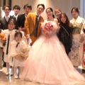 『密着! 15人大家族うるしやま家』 （C）フジテレビ
