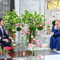 5月25日よる10時から放送される『日曜日の初耳学』　(C)MBS