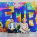 ファンモンと言えば「顔ジャケ」！新曲にファンキー加藤とモン吉の幼少期