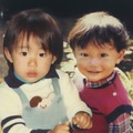ファンモンと言えば「顔ジャケ」！新曲にファンキー加藤とモン吉の幼少期 画像