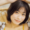「B.L.T.2025年7月号」セブンネットショッピング購入特典ポストカード【滝口愛奈（なみだ色の消しごむ）】