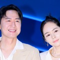 祝！結婚20周年♡『太陽を抱く月』ハン・ガイン夫婦、“別れの危機”も笑いに変えた愛の記念日 画像
