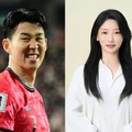 「ソン・フンミンの元カノは私じゃない!!」有名ミュージカル女優が公開反論 画像
