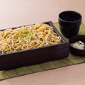 柚子切りそば（単品）８２０円（税込９０２円）