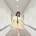 久間田琳加（写真は久間田琳加の公式インスタグラムから）※所属事務所に掲載許諾をもらってます
