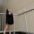 久間田琳加（写真は久間田琳加の公式インスタグラムから）※所属事務所に掲載許諾をもらってます