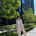 久間田琳加（写真は久間田琳加の公式インスタグラムから）※所属事務所に掲載許諾をもらってます