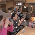 『孝太郎＆栞里＆卓志の人生が広がる！偏愛グルメ旅◆教えてもらったウマい店23連発』　（C）フジテレビ