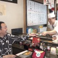 『孝太郎＆栞里＆卓志の人生が広がる！偏愛グルメ旅◆教えてもらったウマい店23連発』　（C）フジテレビ