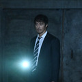 阿部寛主演ドラマ『キャスター』最終章　（C）TBS