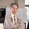 阿部寛主演ドラマ『キャスター』最終章　（C）TBS