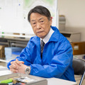 阿部寛主演ドラマ『キャスター』最終章　（C）TBS