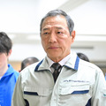 阿部寛主演ドラマ『キャスター』最終章　（C）TBS