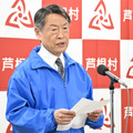 阿部寛主演ドラマ『キャスター』最終章　（C）TBS