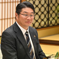 阿部寛主演ドラマ『キャスター』最終章　（C）TBS