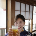兒玉遥（写真は兒玉遥の公式インスタグラムから）※所属事務所に掲載許諾をもらってます
