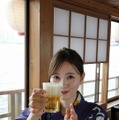 兒玉遥（写真は兒玉遥の公式インスタグラムから）※所属事務所に掲載許諾をもらってます