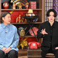 5月27日よる11時56分から放送される『怒りん坊将軍！』　（C）TBS