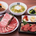 特選焼肉コース　税込3,608円) /人