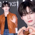 一人だけ発光してる…？ZEROBASEONE・ハンビン、CG超えのビジュアルに会場騒然【現場写真】