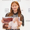 中田花奈【写真：竹内みちまろ】