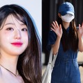 IVE・ウォニョン、マスクで顔が見えないほどの小顔ぶり！圧倒的オーラで東京へ出国【独自写真】