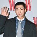 除隊間近のBTS・RM、米3大音楽授賞式で「Favorite K-Pop Artist」受賞！K-POP初の快挙も