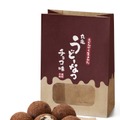 『丸亀うどーなつ チョコ味』