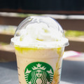 オリエンタル マンゴー & ティー フラペチーノ