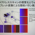 トラフィック可視化の例