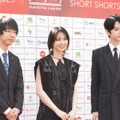「ショートショート フィルムフェスティバル ＆ アジア 2025」（SSFF ＆ ASIA）のレッドカーペットセレモニー＆オープニングセレモニー【写真：竹内みちまろ】