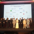 「ショートショート フィルムフェスティバル ＆ アジア 2025」（SSFF ＆ ASIA）のレッドカーペットセレモニー＆オープニングセレモニー【写真：竹内みちまろ】