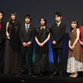 「ショートショート フィルムフェスティバル ＆ アジア 2025」（SSFF ＆ ASIA）のレッドカーペットセレモニー＆オープニングセレモニー【写真：竹内みちまろ】