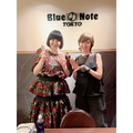 渡辺満里奈、“10年以上の推し”土岐麻子とツーショット！ 「お2人ともかわいい」 画像