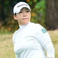 “幸せを呼ぶネコ”が胸に！日本で活躍する韓国女子ゴルフレジェンドの新ウェアに注目すべき理由 画像