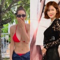 大胆スイムウェアも話題！ママになった元K-POPアイドル、洗練された“完熟ボディ”「あの頃のまま」【PHOTO】 画像