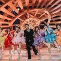 6月2日よる10時に放送される『テレビ×ミセス』　（C）TBS／撮影：もろんのん