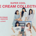 「ICE CREAM COLLECTION」