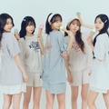 LE SSERAFIM、アイスクリームをイメージしたウェアを着こなし！ 「ジェラート ピケ」新作コレクション 画像
