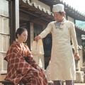 『あんぱん』屋村草吉役を演じる阿部サダヲ　（C）NHK