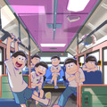 TVアニメ『おそ松さん』第4期　（C）赤塚不二夫／おそ松さん製作委員会