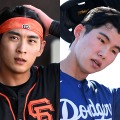 大谷翔平の同僚はスタメン落ち、元中日の息子は不振…“韓流ダブルパンチ”のメジャー苦戦に韓国紙も心配 画像