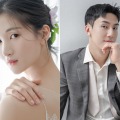 韓国で女子バスケ×男子バレーの“アスリート夫婦”誕生！8年交際の長寿カップル、美男美女ウェディングフォト公開