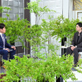 6月1日22時から放送される『日曜日の初耳学』　(C)MBS