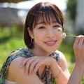 お天気キャスター・中川絵美里、趣味のカメラを使った連載を開始！ 第一回目の被写体は鷲見玲奈 画像