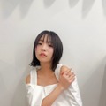大原優乃、『美的』オフショット一挙公開！ 髪ばっさりの“大胆”イメチェン姿をたっぷりと… 画像