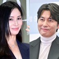 チャン・ドンゴンの美人奥様が語った“婚外子騒動”チョン・ウソンとの「あの頃」 画像