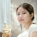キリンウイスキー 陸「私はきれいな味がするウイスキー」篇