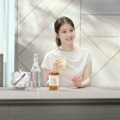 キリンウイスキー 陸「私はきれいな味がするウイスキー」篇