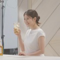 インタビュー＆メイキングカット